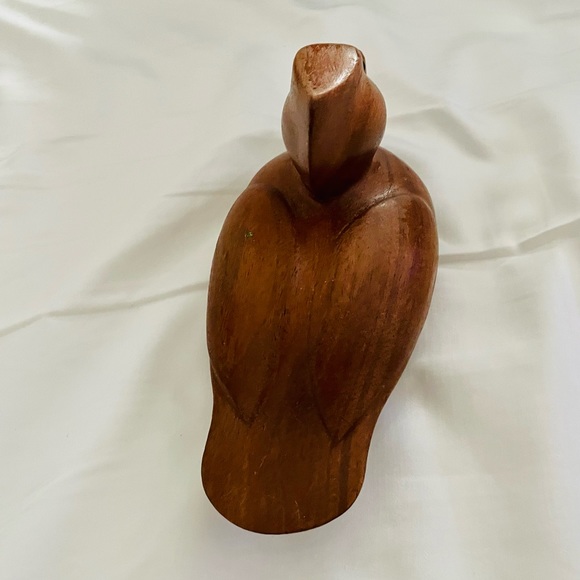 ANTIQUE WOOD DUCK HAND CRAFTED DUCK DECOY SIGNED & CRAFTED BY ROBERT WHETSEL - Picture 3 of 6